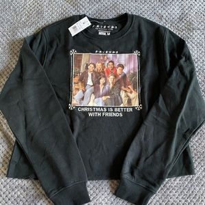 Friends Christmas sweatshirt